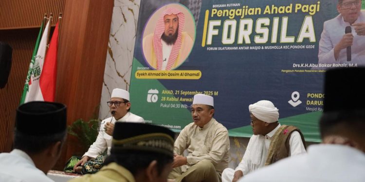 Wawali Harris Bobihoe : Giat Shubuh Keliling Buka Ruang Komunikasi Dan Jalin Sinergi