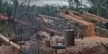 Diminta Kepda Polres Bungo Berantas Aktifitas PETI Di Blok E Bukit Sari Yang Meresahkan Warga,