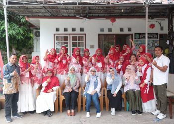 Hadirkan Tempat Makan Seikhlasnya, Wiwiek Hargono Bersama Komunitas Wujudkan Kepedulian untuk Sesama