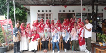 Hadirkan Tempat Makan Seikhlasnya, Wiwiek Hargono Bersama Komunitas Wujudkan Kepedulian untuk Sesama