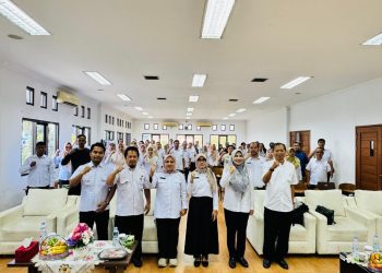 Bappelitbangda Kota Bekasi Gelar Rapat Koordinasi Riset dan Inovasi Tahun 2025