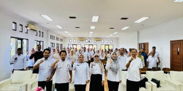 Bappelitbangda Kota Bekasi Gelar Rapat Koordinasi Riset dan Inovasi Tahun 2025