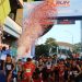 Dari Fun Run ke Festival UMKM, Walikota Buka Tiga Event Di CFD Ahmad Yani