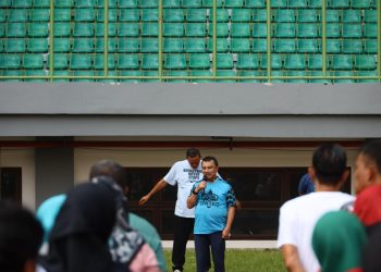 Kota Bekasi Kondusif, Wawali Harris Bobihoe Sampaikan Terima Kasih Kepada Seluruh Unsur Keamanan Dan Masyarakat