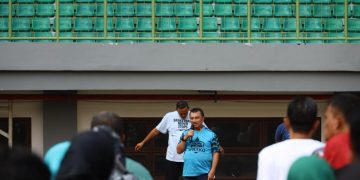 Kota Bekasi Kondusif, Wawali Harris Bobihoe Sampaikan Terima Kasih Kepada Seluruh Unsur Keamanan Dan Masyarakat