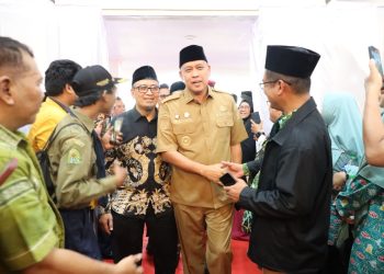 Wali Kota Bekasi Apresiasi Unisma 45, Kini Dikelola Muhammadiyah untuk Melaju ke Taraf Internasional.