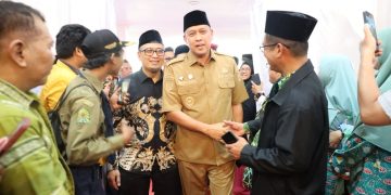 Wali Kota Bekasi Apresiasi Unisma 45, Kini Dikelola Muhammadiyah untuk Melaju ke Taraf Internasional.