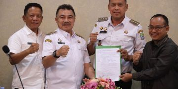 Wali Kota dan Ketua DPRD Kota Bekasi Sepakat Untuk Evaluasi Tunjangan DPRD Sesuai Aturan yang Berlaku