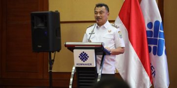 Wawali Harris Bobihoe : Pelatihan Kewirausahaan Bagi Kelompok Rentan Cerminan Nyata Hadirnya Negara Wujudkan Keadilan Sosial