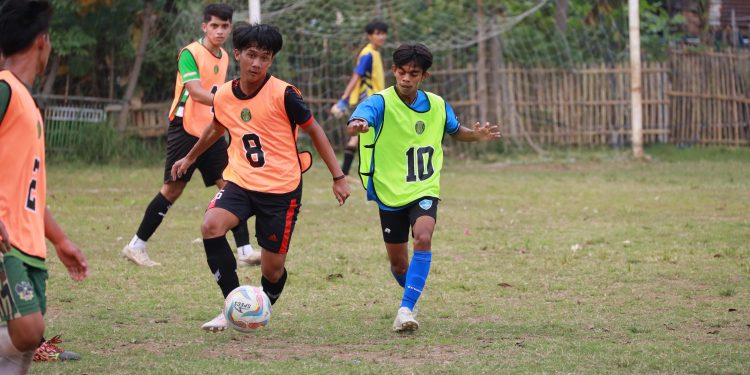 Wali Kota Bekasi Hadiri Seleksi Persipasi Umum 2025/2026, Targetkan Kebangkitan Menuju Liga 2 Nasional