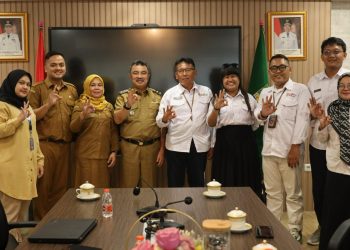 Pemkot Bekasi Ajak Elemen Masyarakat Kolaborasi Cegah HIV/AIDS