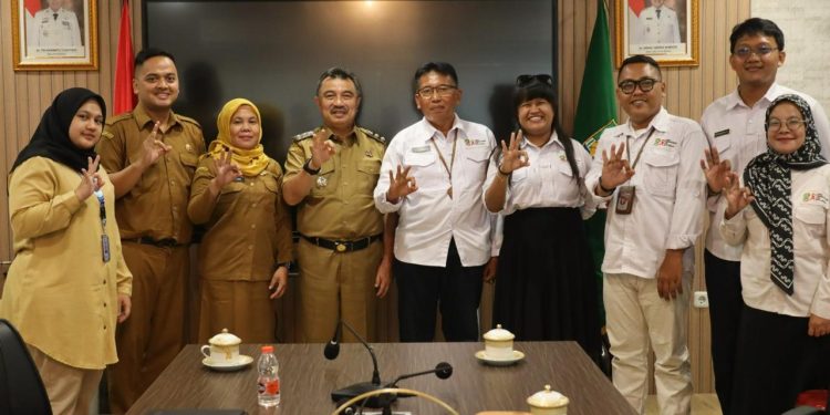 Pemkot Bekasi Ajak Elemen Masyarakat Kolaborasi Cegah HIV/AIDS