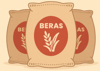 Pemkot Bandar Lampung Segera Salurkan 20 Kg Beras Bapanas untuk 52 Ribu Keluarga Penerima Manfaat