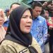 Eva Dwiana: Pemkot Bandar Lampung Akan Bantu Bangun Kembali Rumah Warga yang Terbakar