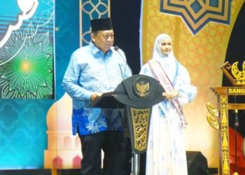 MTQ Ke-54 Kota Bandar Lampung Resmi Ditutup, Deddy: Jadikan Alquran Sumber Inspirasi Hidup