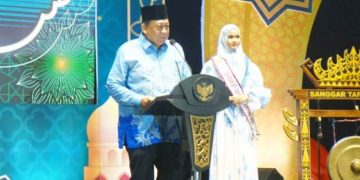 MTQ Ke-54 Kota Bandar Lampung Resmi Ditutup, Deddy: Jadikan Alquran Sumber Inspirasi Hidup