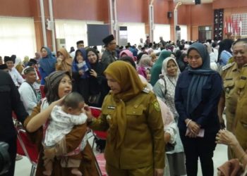 Pemkot Bandar Lampung Gelar Manasik Umrah, Diikuti Ratusan Jemaah