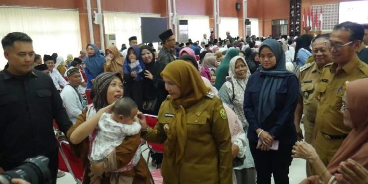 Pemkot Bandar Lampung Gelar Manasik Umrah, Diikuti Ratusan Jemaah