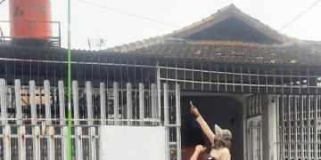 Fokus Benahi Kesemrawutan, Disperkim Kota Tertibkan dan Rapikan Kabel Fiber Optik di Bandar Lampung