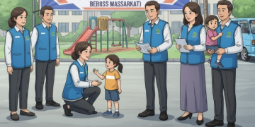 Pemkot Bandar Lampung Perkuat Komitmen Perlindungan Anak Lewat Program PATBM