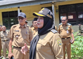 Pemkot Bandar Lampung Anggarkan Rp2 Miliar Bangun SPPG