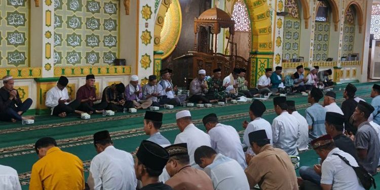 Pemkot Bandar Lampung Gelar Istighosah dan Doa Bersama Untuk Keselamatan Bangsa di 20 Kecamatan