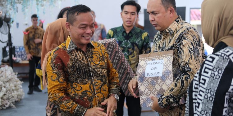 Tongkat Estafet Kepemimpinan Lapas Narkotika Bandar Lampung Beralih dari Ade Kusmanto ke Jumadi