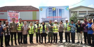 Pemkot Bandar Lampung Bersiap Bangun RS Penyakit Dalam 10 Lantai di Lahan Satu Hektare