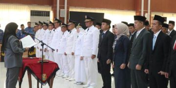 Wali Kota Eva Dwiana Lantik 51 Pejabat Baru, Dorong Penguatan Kinerja dan Pelayanan Publik di Bandar Lampung