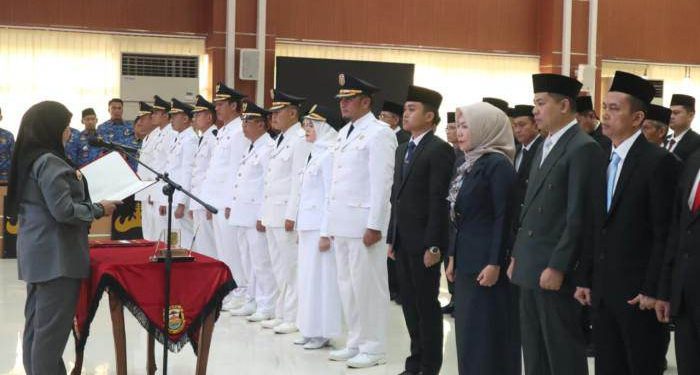 Wali Kota Eva Dwiana Lantik 51 Pejabat Baru, Dorong Penguatan Kinerja dan Pelayanan Publik di Bandar Lampung