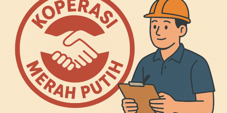 14 Koperasi Merah Putih di Bandar Lampung Sudah Miliki Gerai Usaha, Bukti Nyata Kebangkitan Ekonomi Kerakyatan