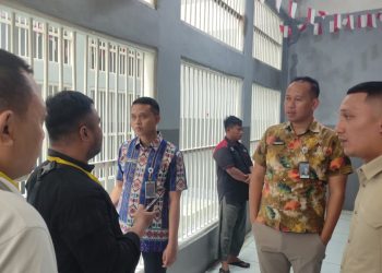 Rutan Kelas I Bandar Lampung Siap Renovasi Blok Pesagi Demi Hunian yang Lebih Layak dan Aman