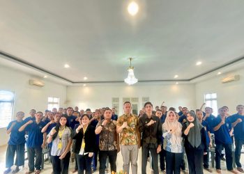 Karutan Wahyu Resmi Buka Acara Pemberdayaan Masyarakat oleh LBH Nasional: Fokus pada Upaya Hukum Pidana bagi Warga Binaan