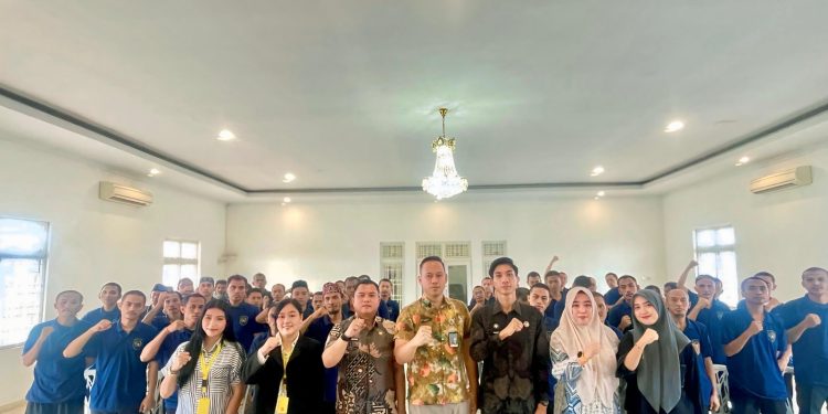 Karutan Wahyu Resmi Buka Acara Pemberdayaan Masyarakat oleh LBH Nasional: Fokus pada Upaya Hukum Pidana bagi Warga Binaan