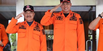 Hadapi Banjir Mendatang, Pemkot Siagakan Lebih Dari 50 Perahu Hadapi Musim Penghujan