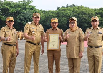 Kota Bekasi Raih Tiga Penghargaan Kesehatan Nasional, Bukti Kerja Nyata Jaga Warga Tetap Sehat