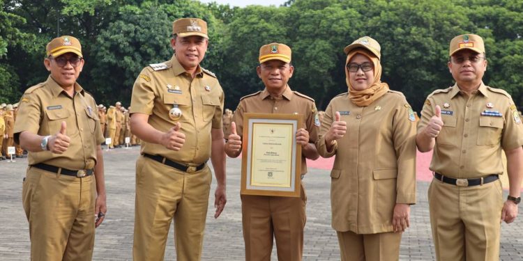 Kota Bekasi Raih Tiga Penghargaan Kesehatan Nasional, Bukti Kerja Nyata Jaga Warga Tetap Sehat