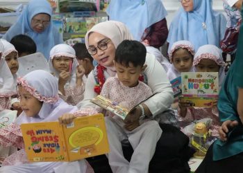 PKK Kota Bekasi Dorong Kader Berkreasi dan Berinovasi Lewat Lomba Kreasi di Kelurahan Jatibening Baru