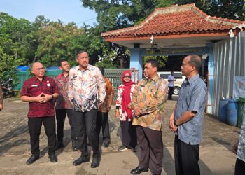 Pemerintah Kota Bekasi Klarifikasi Isu Negatif: Wali Kota Tri Adhianto Lakukan Sidak Mendadak ke SDN Jakasetia IV