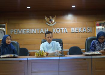 Pemkot Bekasi Gelar Workshop “Menuju Kota Bekasi Informatif 2025”
