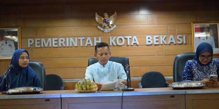 Pemkot Bekasi Gelar Workshop “Menuju Kota Bekasi Informatif 2025”