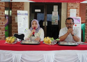 Pemkot Bekasi Sosialisasikan Layanan Kegawatdaruratan Call Center Patriot Siaga 112 di Kecamatan Jatiasih