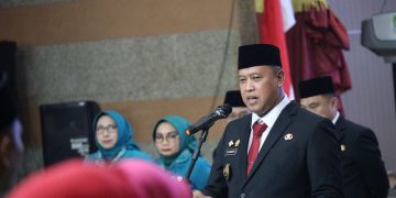 Tri Adhianto Ingatkan: ASN Harus Dekat dan Responsif terhadap Keluhan Masyarakat