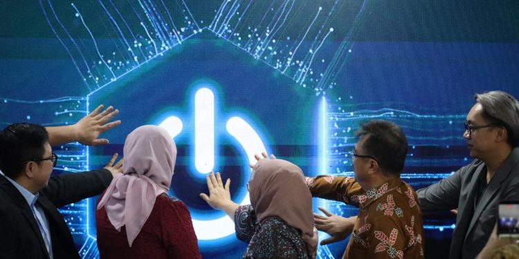 Wakil Wali Kota Harris Bobihoe Apresiasi Hadirnya Teknologi Terbaru di Dunia Kesehatan