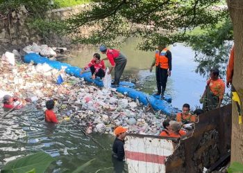 𝗞𝗲𝗺𝗲𝗻𝘁𝗲𝗿𝗶𝗮𝗻 𝗟𝗶𝗻𝗴𝗸𝘂𝗻𝗴𝗮𝗻 𝗛𝗶𝗱𝘂𝗽 / 𝗕𝗮𝗱𝗮𝗻 𝗣𝗲𝗻𝗴𝗲𝗻𝗱𝗮𝗹𝗶𝗮𝗻 𝗟𝗶𝗻𝗴𝗸𝘂𝗻𝗴𝗮𝗻 𝗛𝗶𝗱𝘂𝗽 Bersama Pemkot Bekasi 𝗚𝗲𝗹𝗮𝗿 𝗔𝗸𝘀𝗶 𝗝𝘂𝗺𝗮𝘁 𝗕𝗲𝗿𝘀𝗶𝗵 𝗦𝗲𝗿𝗲𝗻𝘁𝗮𝗸