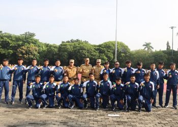 Diskominfostandi Gelar Diseminasi Layanan Kegawatdaruratan Patriot Siaga 112 di Kecamatan Rawalumbu