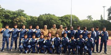 Diskominfostandi Gelar Diseminasi Layanan Kegawatdaruratan Patriot Siaga 112 di Kecamatan Rawalumbu