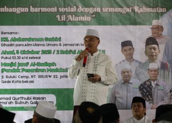 Wawali Harris Bobihoe Ajak Tokoh Masyarakat Siapkan Generasi Dengan Pendidikan Berkarakter