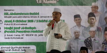 Wawali Harris Bobihoe Ajak Tokoh Masyarakat Siapkan Generasi Dengan Pendidikan Berkarakter