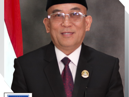 Anggota Komisi III DPRD Kota Bekasi H Abdul Muin Hafied SE MPd “Terapkan Sistim Digitalisasi Online Untuk Mendongkrak PAD Kota Bekasi